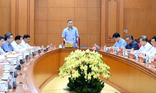 Xây dựng công tác tư tưởng của Đảng hiện đại, chuyên nghiệp, vận hành đồng bộ trong mọi bối cảnh