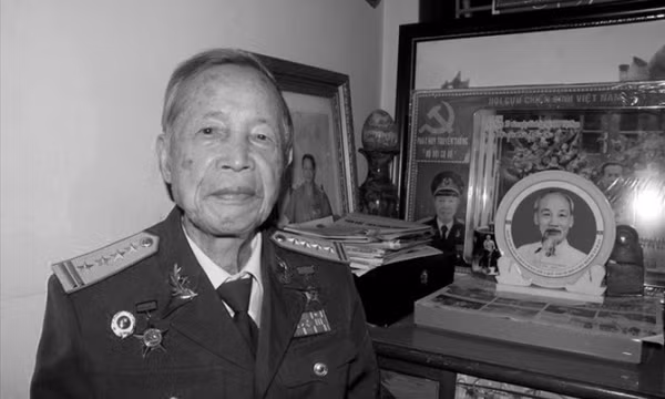 Đại tá, Anh hùng Lực lượng vũ trang nhân dân La Văn Cầu qua đời