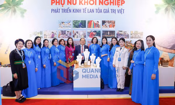 Bí thư Tỉnh ủy Quản Minh Cường cùng Đoàn đại biểu tỉnh tham dự Đại hội đại biểu Phụ nữ toàn quốc lần thứ XIV, tháng 6-2026