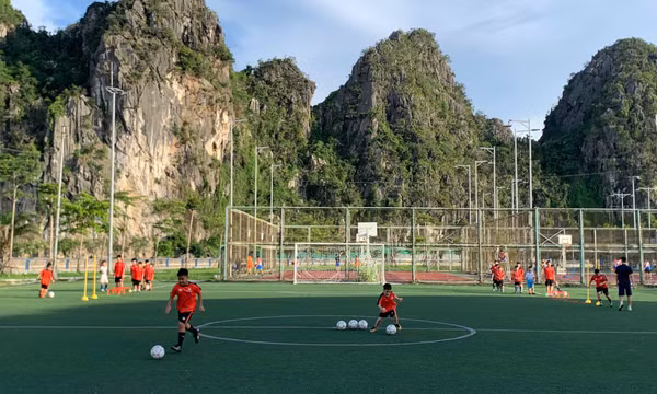 Cung Văn hóa thanh thiếu nhi Quảng Ninh: Nhiều hoạt động hè sôi động