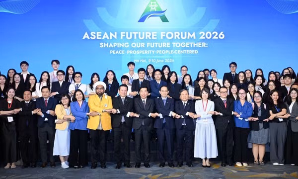 Diễn đàn Tương lai ASEAN 2026 bế mạc với nhiều kết quả thiết thực