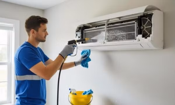 3 cách tự làm sạch điều hòa mà không cần gọi thợ