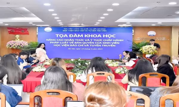 Rủi ro quản trị từ phần mềm không phép