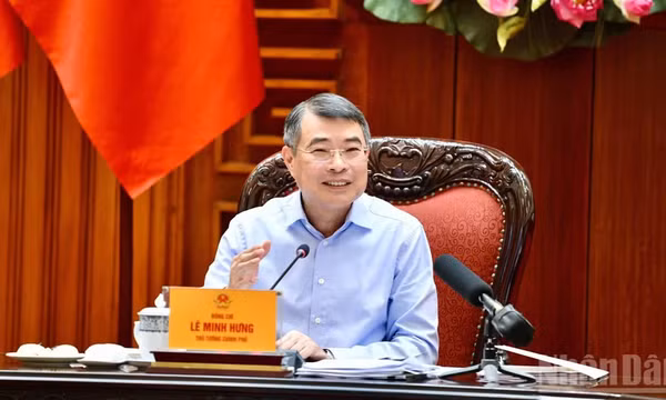Có cơ chế, chính sách đủ mạnh để thu hút nhà đầu tư vào Trung tâm tài chính quốc tế tại Việt Nam