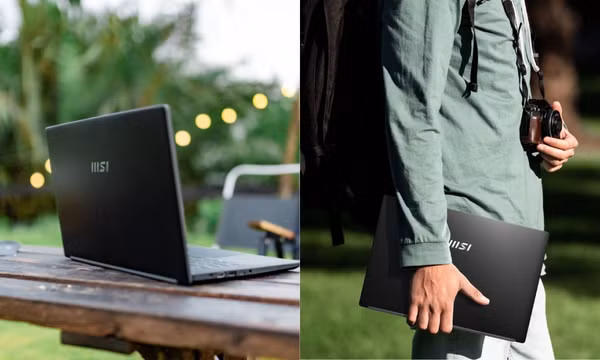 MSI Modern 14 vs Modern 15: Thiết kế, màn hình, cấu hình có gì khác