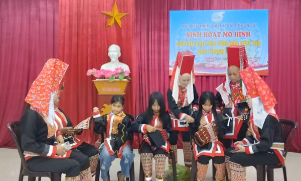 Xây đắp "tổ ấm" trong thời đại mới
