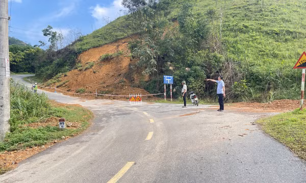 Đảm bảo giao thông an toàn trước mùa mưa bão