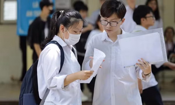 Đề xuất sinh viên giỏi được rút ngắn thời gian đào tạo còn 1,5 - 2,5 năm