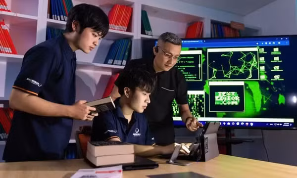Kiến tạo hệ sinh thái nhân lực an ninh mạng