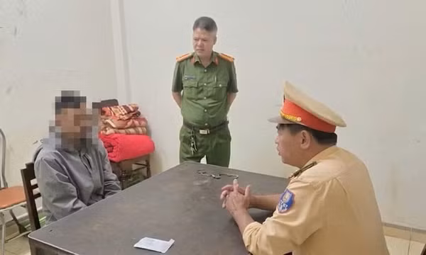 Nhanh chóng xác minh, xử lý đối tượng lạng lách, đánh võng sau phản ánh trên mạng xã hội
