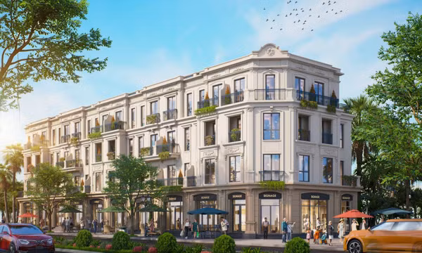 Không lo thiết kế, không sợ đội vốn, nhận nhà vào ở ngay với quỹ căn hoàn thiện tại Vịnh Bình Minh 1