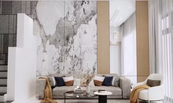 Tấm ốp than tre Kiến Mộc Phát - Xu hướng vật liệu xanh cho kiến trúc hiện đại