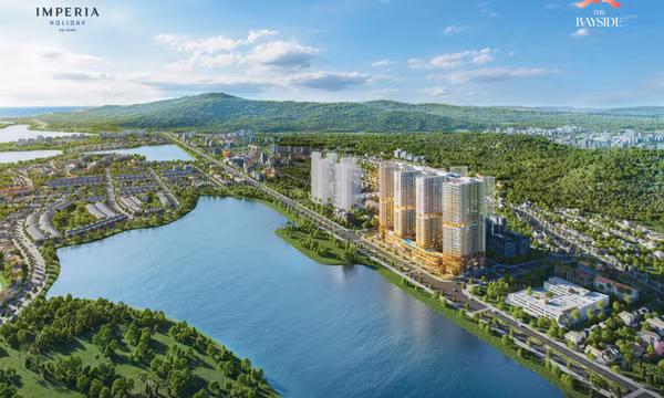 Du lịch hè Hạ Long tăng nhiệt, căn hộ biển MIK GROUP thu hút giới đầu tư