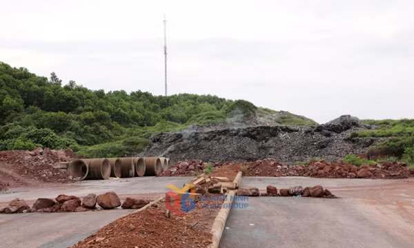 Dứt điểm GPMB tuyến đường kết nối Quốc lộ 4B với Quốc lộ 18