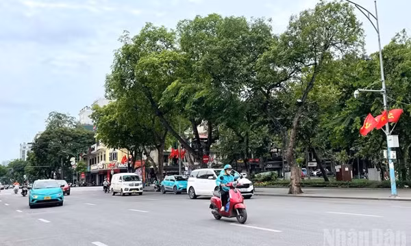 Thời tiết ngày 21/6: Bắc Bộ ngày nắng nóng, có nơi nắng nóng gay gắt