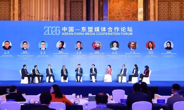 Tăng cường hợp tác truyền thông, thúc đẩy quan hệ Đối tác chiến lược toàn diện ASEAN-Trung Quốc