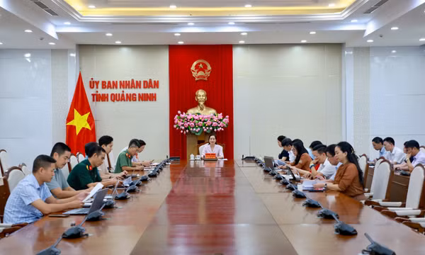 Rà soát lại mọi điều kiện để tổ chức thành công Kỳ thi tốt nghiệp THPT năm 2026