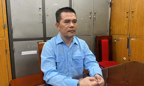 Khởi tố Ngọc "Sùi" cùng 6 đồng phạm trong vụ cưỡng đoạt 6,8 tỉ đồng