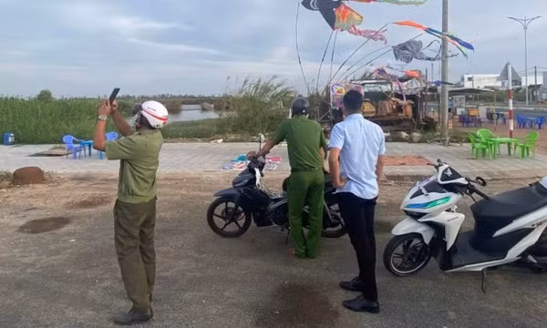 Lại phát hiện có diều tại Nội Bài, nhiều chuyến bay phải tạm dừng cất cánh