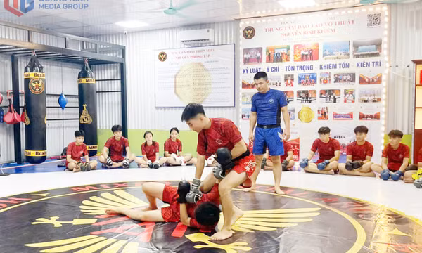 Tìm sân chơi hè bổ ích cho trẻ em