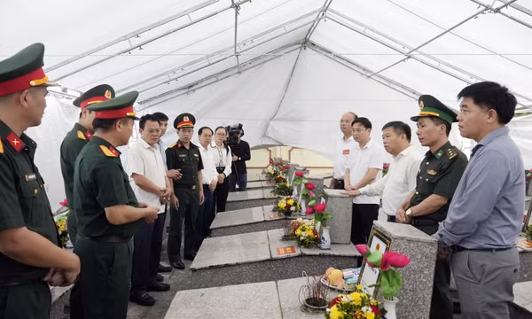 Hiệp đồng hiệu quả vì hành trình tri ân