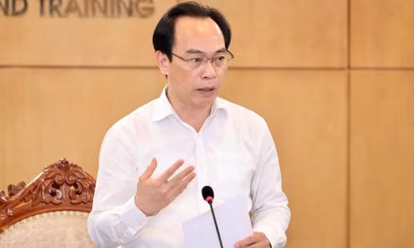 Bộ trưởng Bộ Giáo dục và Đào tạo nói về giải pháp giảm dạy thêm, học thêm