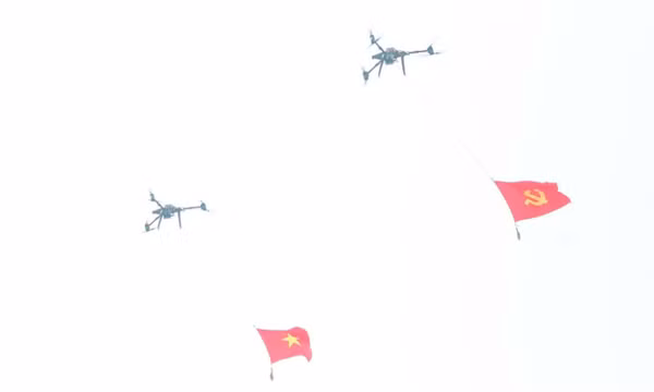 Thúc đẩy phát triển UAV đi đôi với quản lý chặt chẽ hoạt động bay