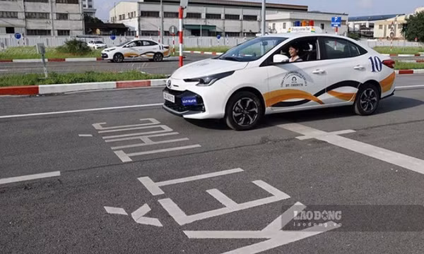 Đề xuất bổ sung loạt vi phạm về sát hạch bằng lái mà CSGT có thẩm quyền xử phạt