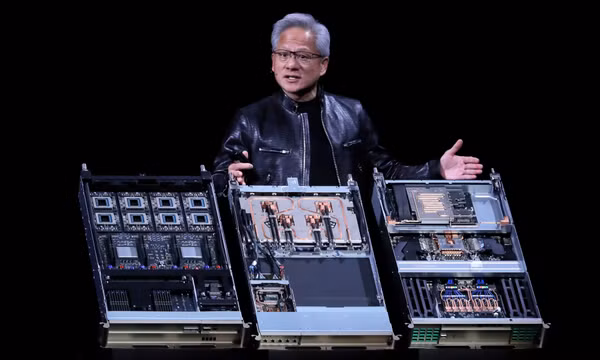 Nvidia ra mắt siêu chip AI cho máy tính cá nhân chạy Windows