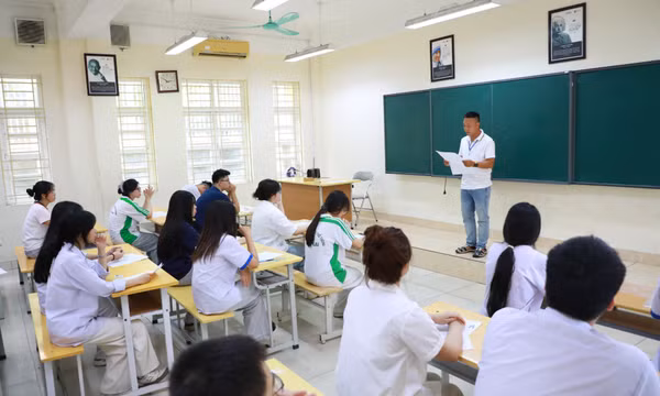 Tập trung mọi nguồn lực vì một kỳ thi an toàn, công bằng, chất lượng và nhân văn