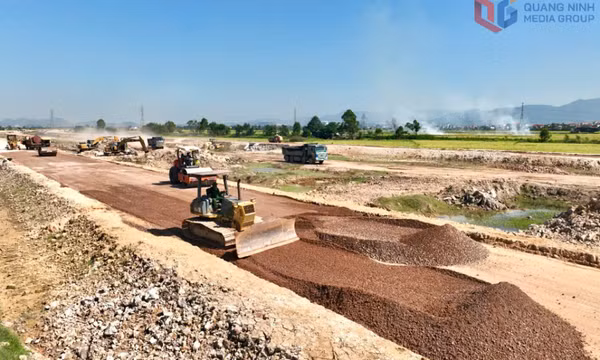 Quyết tâm hoàn thành mục tiêu giải ngân vốn đầu tư công