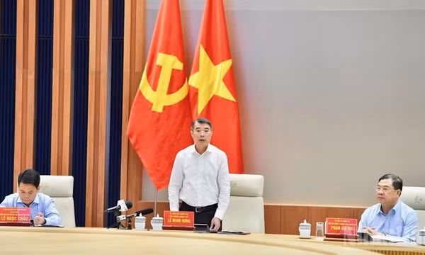 Xác định kỹ nhu cầu, sớm chủ động triển khai các dự án nhà ở cho thuê quy mô lớn