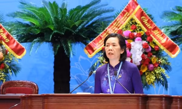 789 đại biểu chính thức dự Đại hội đại biểu Phụ nữ toàn quốc lần thứ XIV