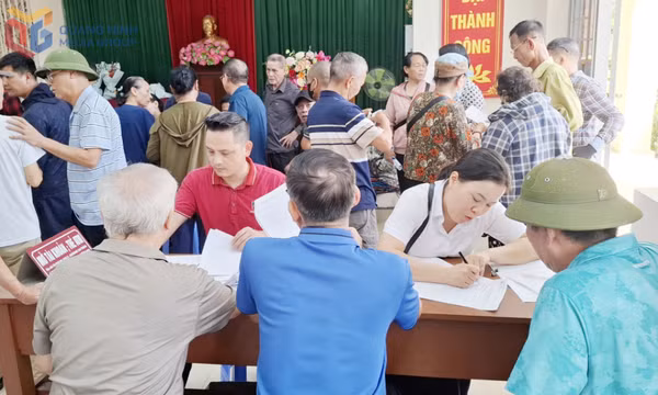 Tăng cường giám sát chi trả lương hưu, trợ cấp BHXH qua tài khoản cá nhân