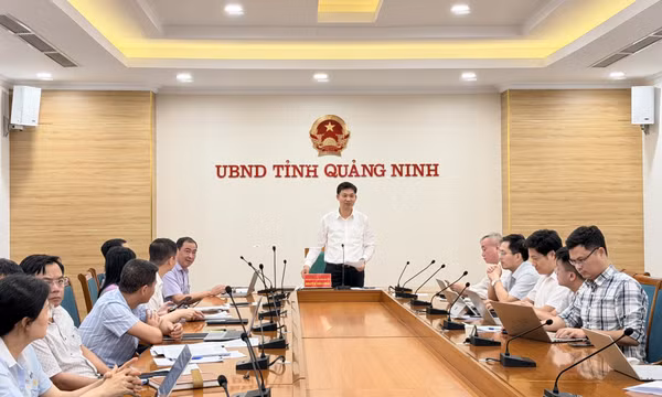 Đẩy nhanh tiến độ xây dựng cơ sở dữ liệu đất đai trên địa bàn tỉnh