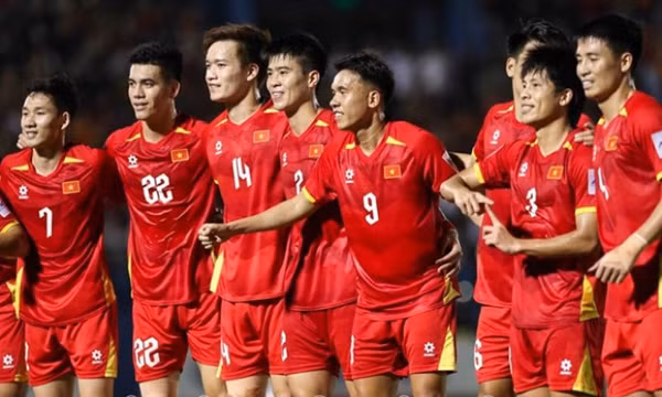 Bóng đá Việt Nam đặt mục tiêu dự World Cup 2034
