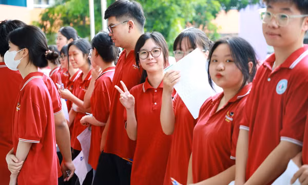 Quảng Ninh có 163 điểm 10 tại Kỳ thi tốt nghiệp THPT 2026