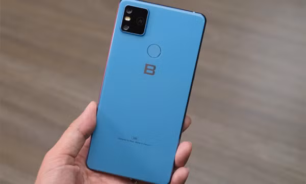 Bphone 2021 không còn do Bkav tự thiết kế