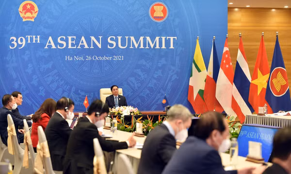 ASEAN cần kiên định lập trường nguyên tắc về Biển Đông