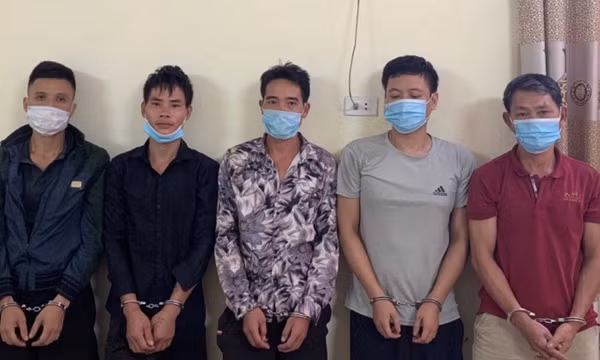 Gia chủ "mắc kẹt" vì dịch COVID-19 ở quê, kẻ gian đột nhập khoắng sạch tài sản