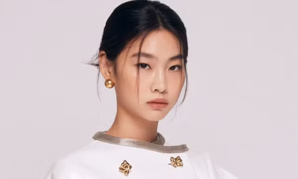 Hậu "Squid Game", Jung Ho Yeon trở thành đại sứ toàn cầu của Louis Vuitton