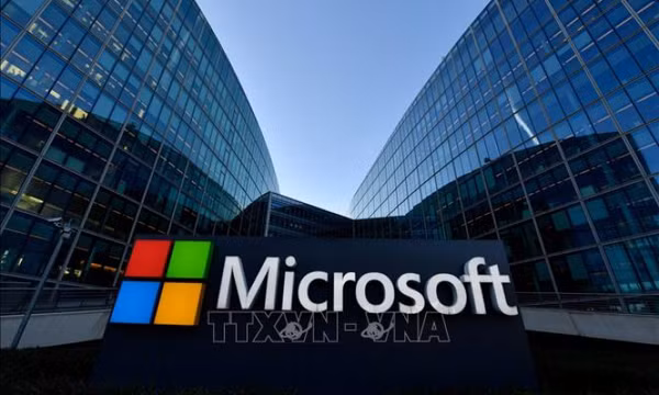 Microsoft vượt Apple, trở thành công ty giá trị nhất thế giới