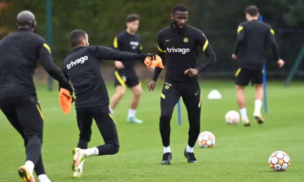 2 trụ cột Chelsea trở lại trước trận gặp Malmo