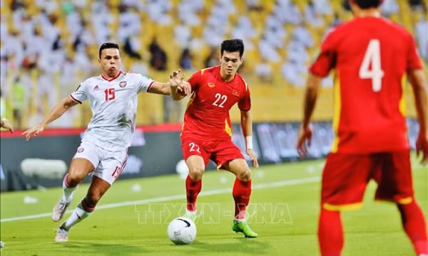Tiền đạo Tiến Linh đánh giá các đối thủ tuyển Trung Quốc và Oman