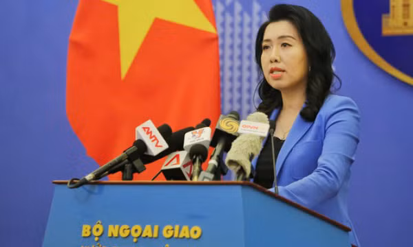 Việt Nam lên tiếng về bộ phim 'Quân đội Vương Bài' xuyên tạc lịch sử
