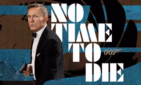 Phim mới về mật vụ James Bond 'cháy vé' tại Anh
