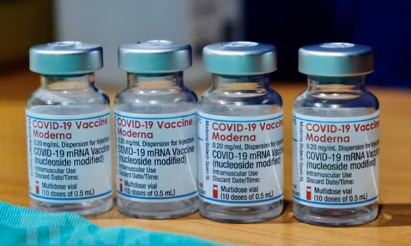 Moderna và Johnson&Johnson công bố dữ liệu về liều vaccine tăng cường