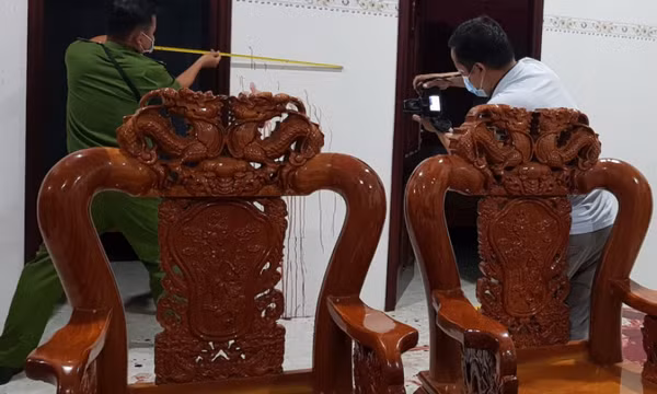 Đến nhà thông gia nhậu, bị đâm tử vong