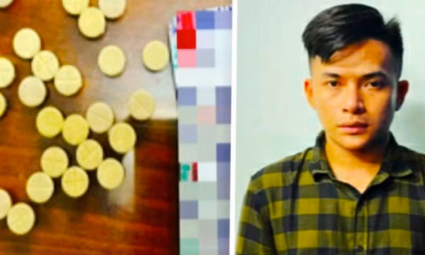 Chuốc thuốc mê nhiều người đồng tính cướp tài sản