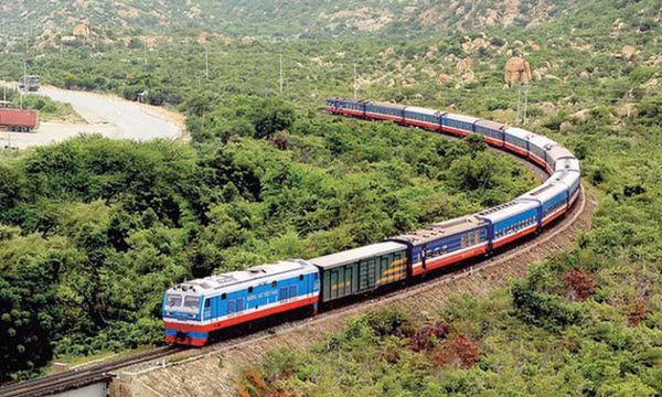 Đến năm 2030, quy hoạch 09 tuyến đường sắt mới, tổng chiều dài 2.362 km